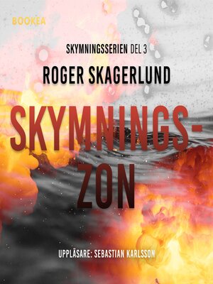 cover image of Skymningszon